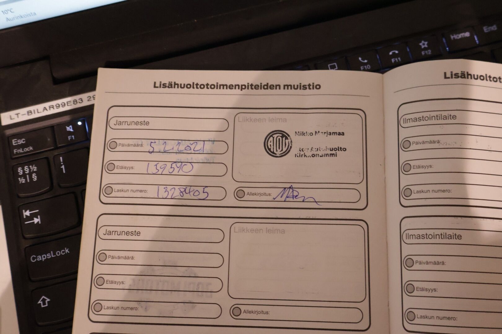 Ford Mondeo 2013 2,0 TDCi 140hv PowerShift Edition A6 Wagon *YritysOutlet -Myydään vain yrityksille* - YritysOutlet -Myydään vain yrityksille