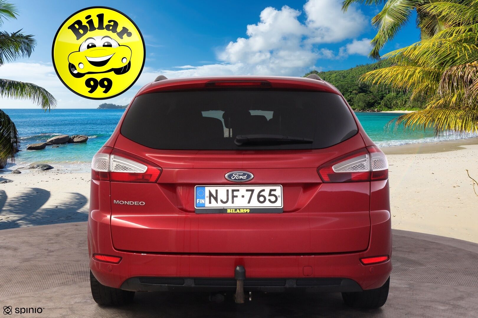 Ford Mondeo 2013 2,0 TDCi 140hv PowerShift Edition A6 Wagon *YritysOutlet -Myydään vain yrityksille* - YritysOutlet -Myydään vain yrityksille