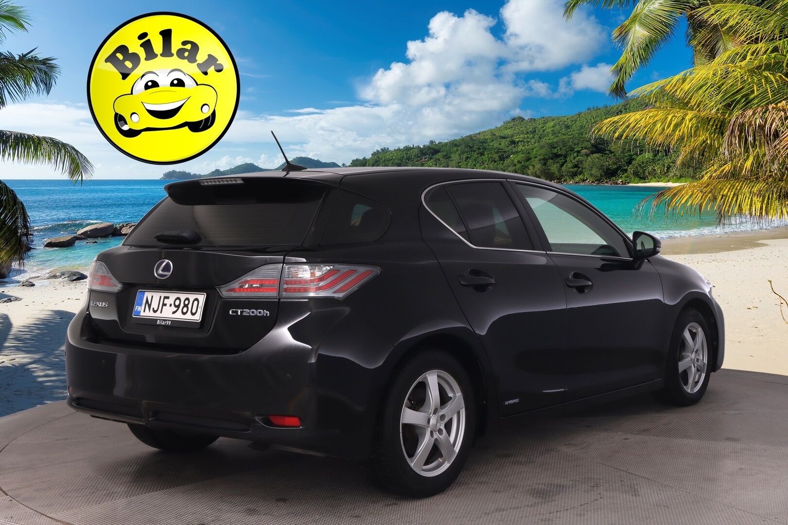 Lexus CT 2013 200h Hybrid A Esteem - Suomi-auto | Ruskeat Nahat | Vakkari | P.tutkat | 2 Renkaat & Aluvanteet