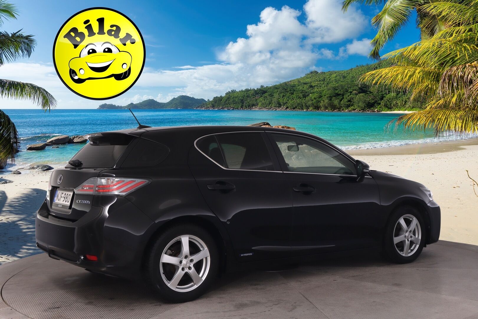 Lexus CT 2013 200h Hybrid A Esteem - Suomi-auto | Ruskeat Nahat | Vakkari | P.tutkat | 2 Renkaat & Aluvanteet
