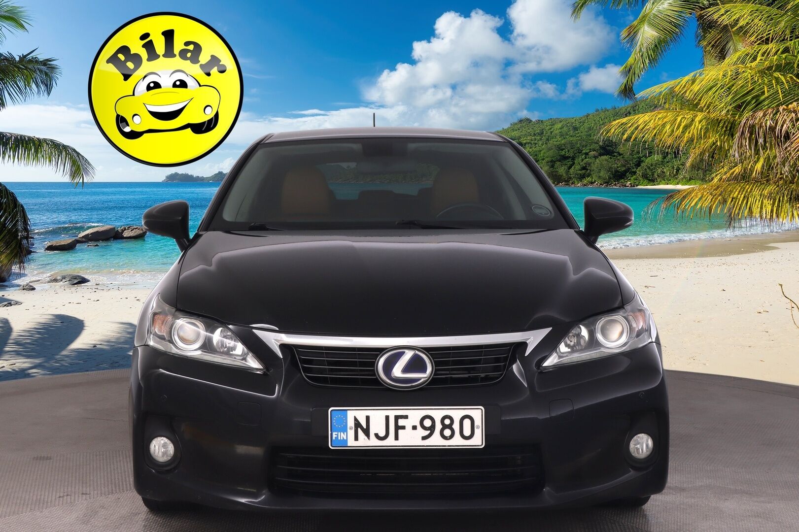Lexus CT 2013 200h Hybrid A Esteem - Suomi-auto | Ruskeat Nahat | Vakkari | P.tutkat | 2 Renkaat & Aluvanteet