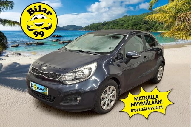 Kia Rio 2013