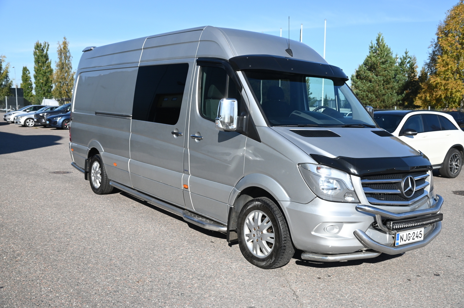 Mercedes-Benz Sprinter 2013, kuva 7/30