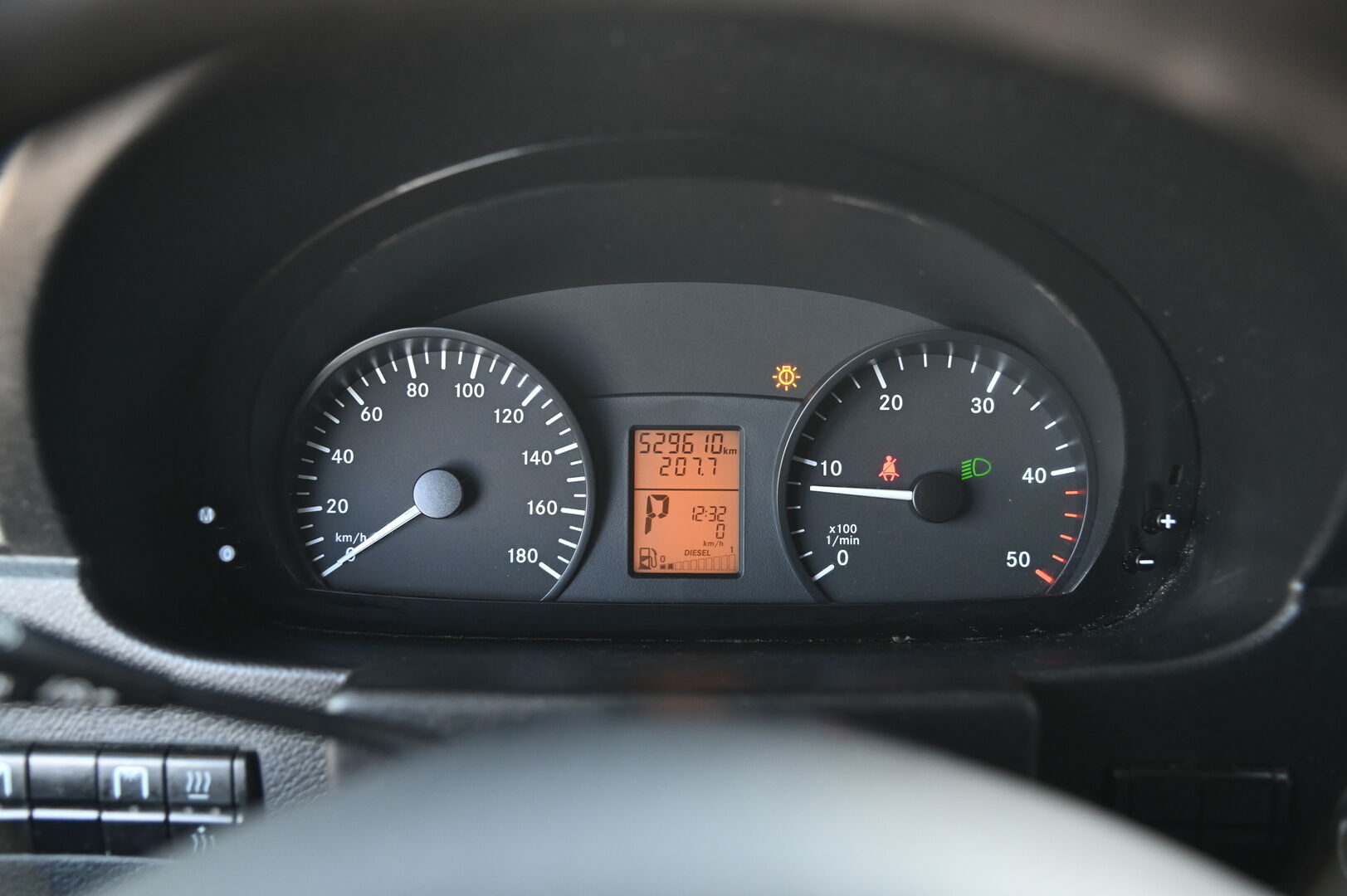 Mercedes-Benz Sprinter 2013 316CDI-3,5/43K pitkä A3 A BE