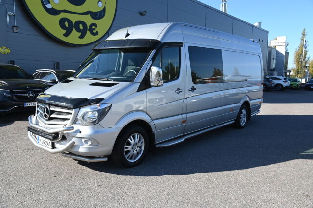 Mercedes-Benz Sprinter 2013