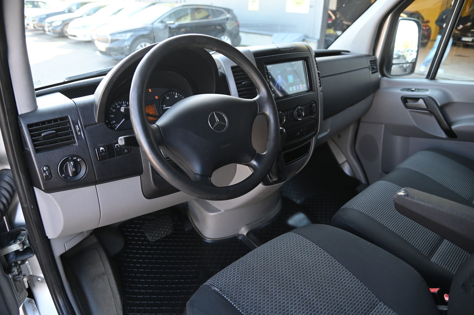 Mercedes-Benz Sprinter 2013 316CDI-3,5/43K pitkä A3 A BE