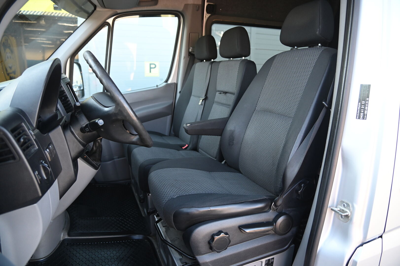 Mercedes-Benz Sprinter 2013 316CDI-3,5/43K pitkä A3 A BE