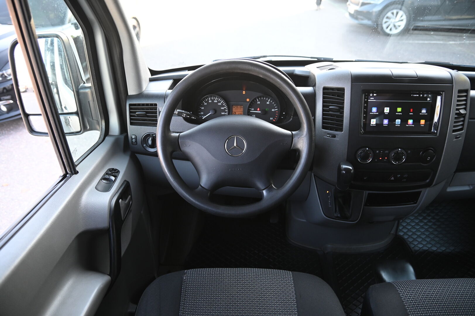Mercedes-Benz Sprinter 2013 316CDI-3,5/43K pitkä A3 A BE