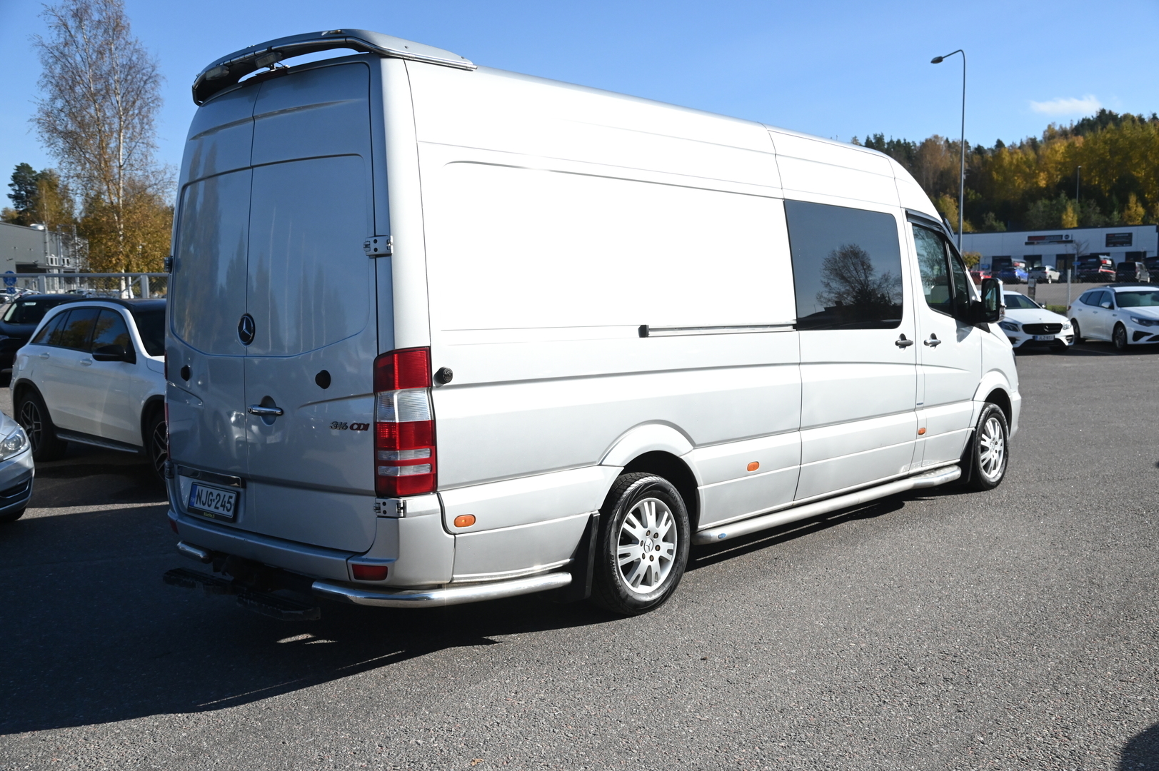 Mercedes-Benz Sprinter 2013, kuva 5/30