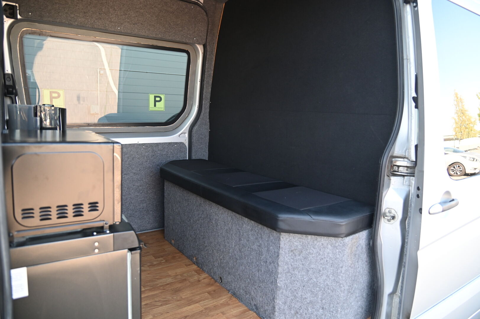 Mercedes-Benz Sprinter 2013 316CDI-3,5/43K pitkä A3 A BE