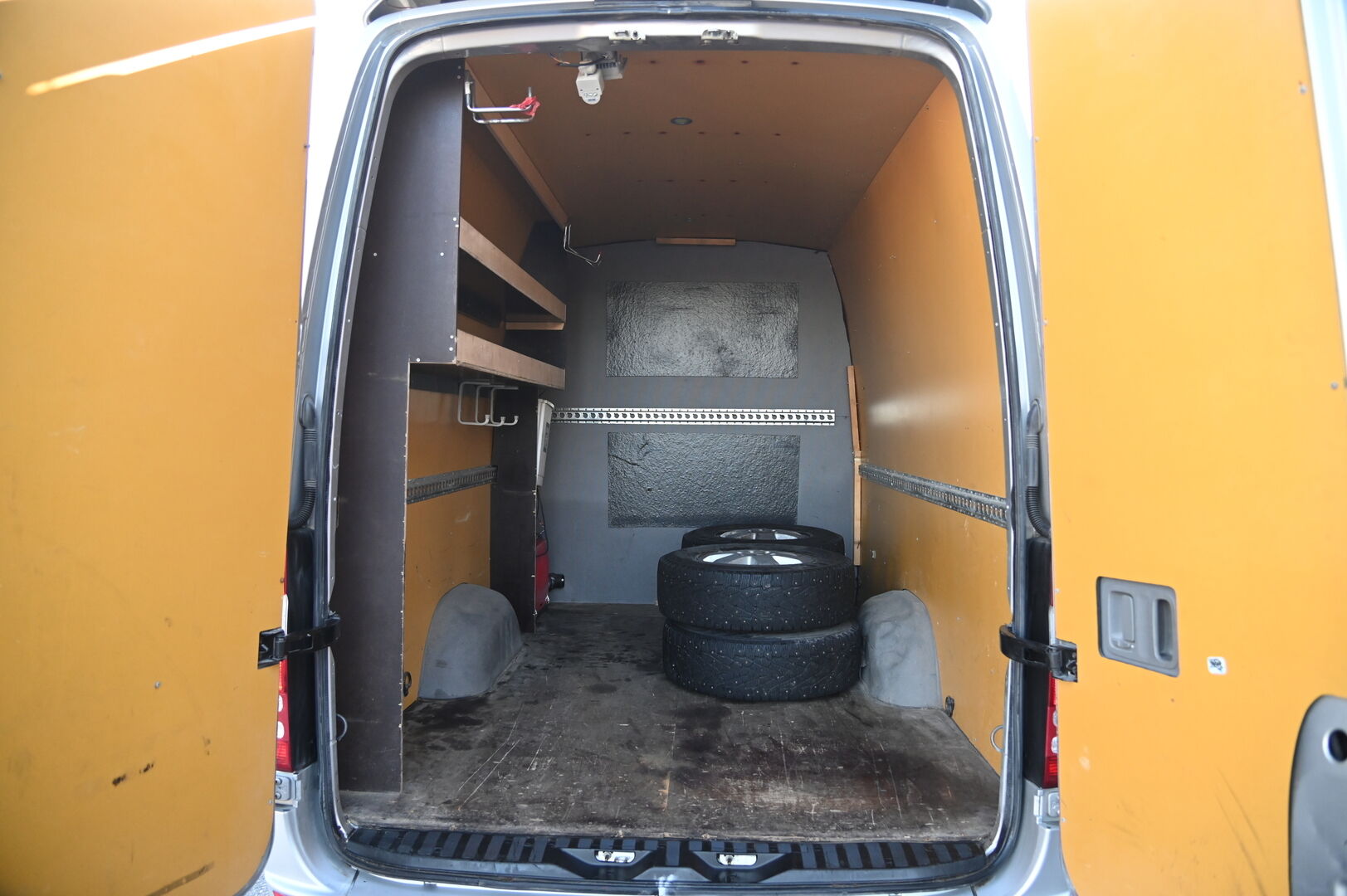 Mercedes-Benz Sprinter 2013 316CDI-3,5/43K pitkä A3 A BE