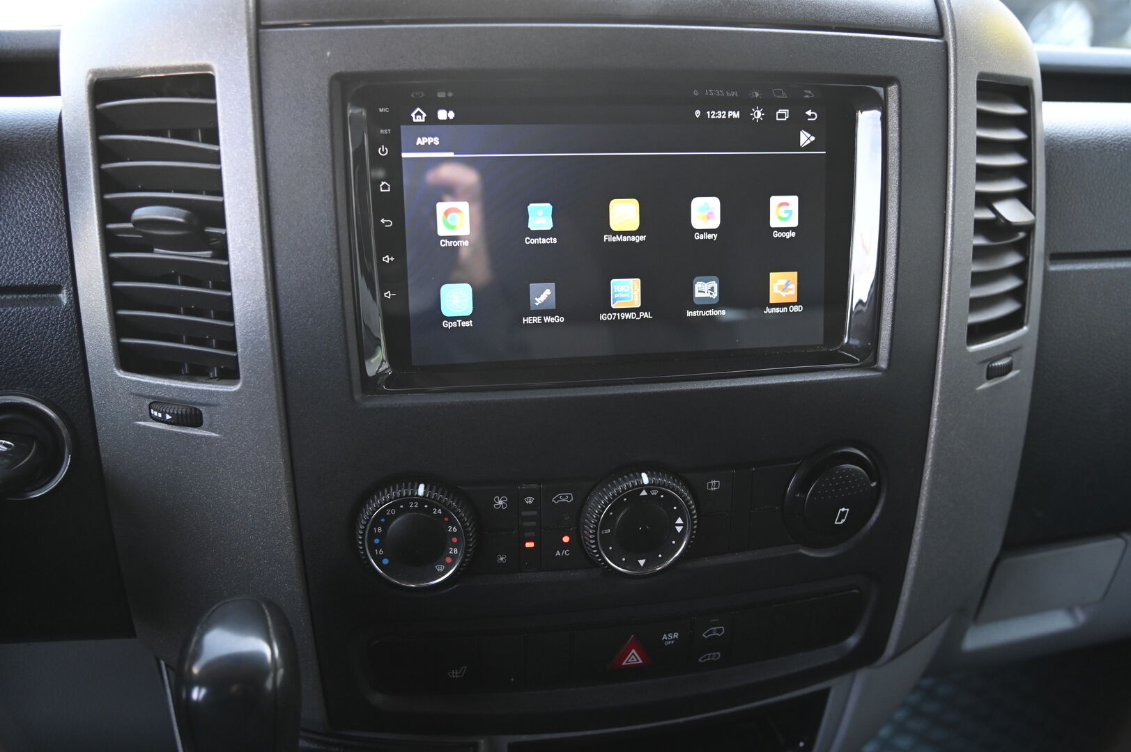 Mercedes-Benz Sprinter 2013 316CDI-3,5/43K pitkä A3 A BE