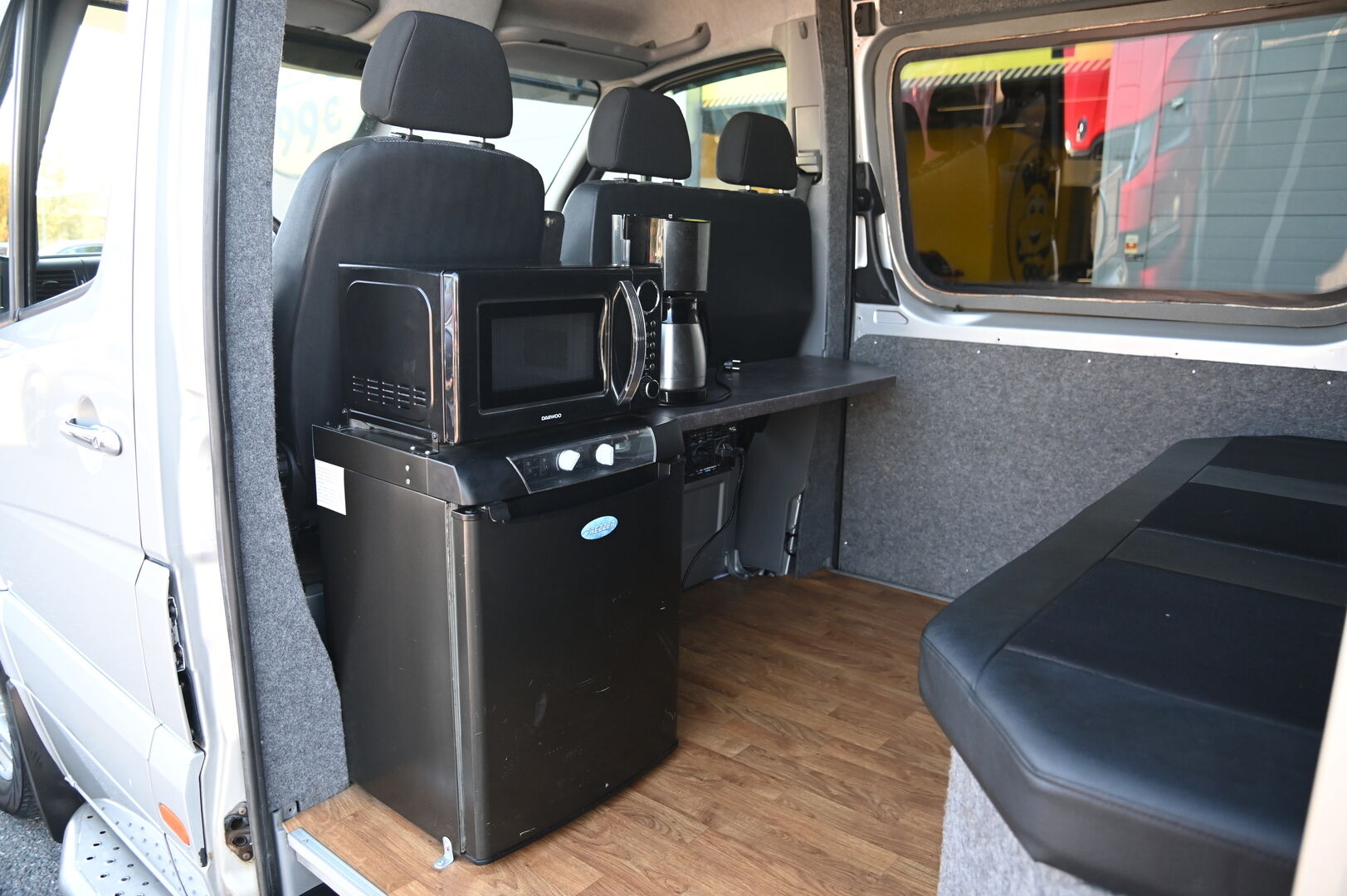 Mercedes-Benz Sprinter 2013 316CDI-3,5/43K pitkä A3 A BE