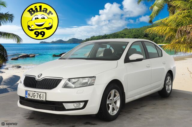 Skoda Octavia 2013