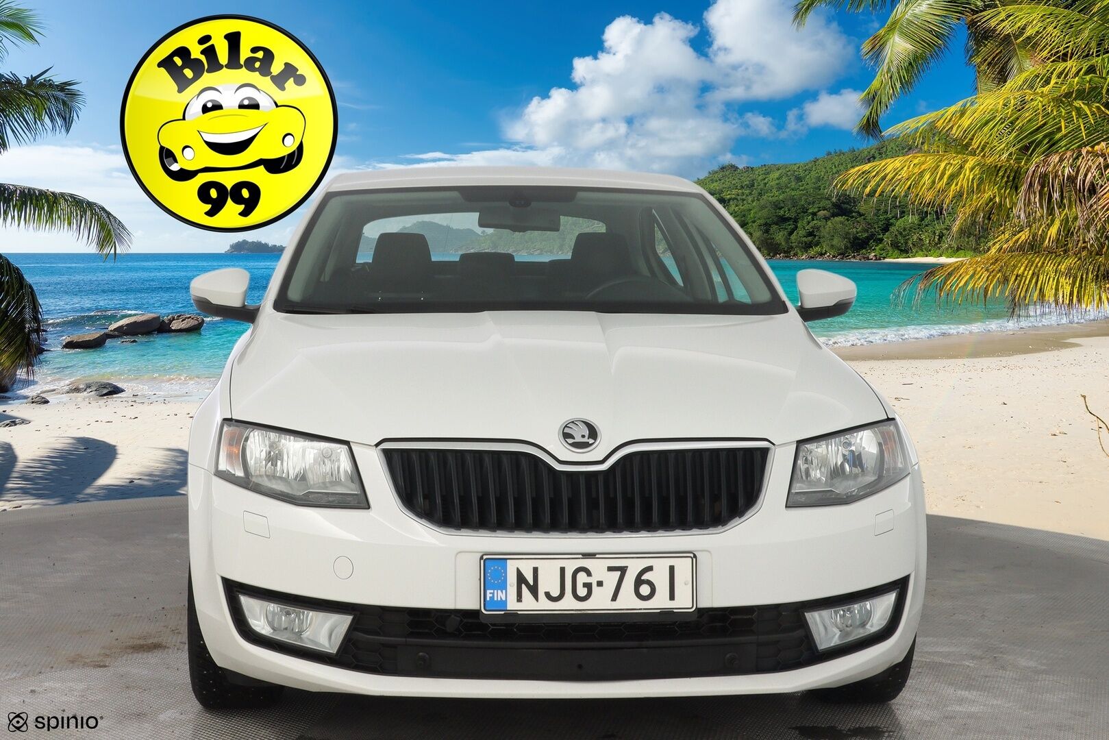 Skoda Octavia 2013 1.2 TSI Ambition * - YritysOutlet - Myydään vain yrityksille * - Suomi-auto / Juuri katsastettu / Säännöllinen huoltokirja / Vetokoukku