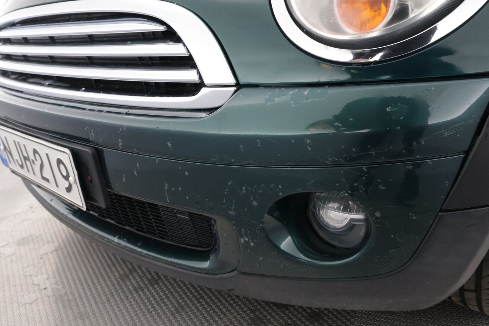 Mini Cooper 2007 COOPER * Auto on myynnissä Huutokaupat.comissa!* - | 2x avain! | 2x renkaat! | Lohko! | Penkinlämmittimet! | Ketju Tehty! | Huutokaupat! |