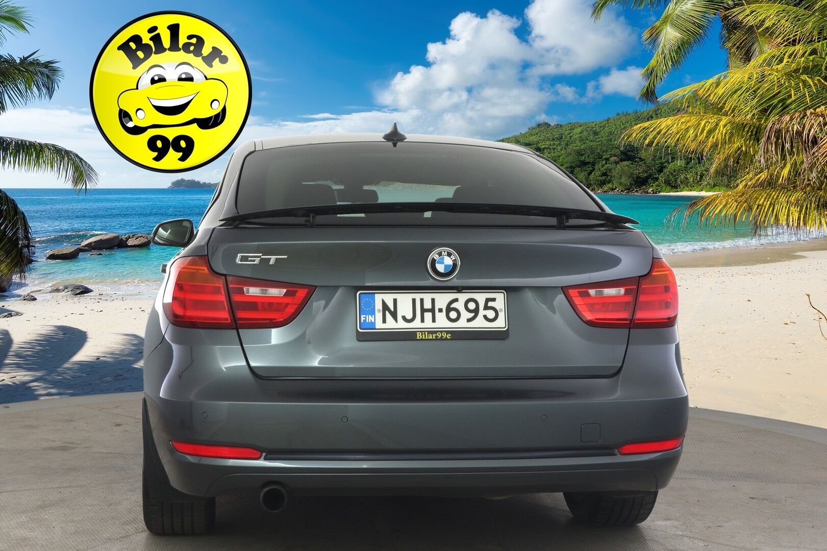 BMW 320 Gran Turismo 2013 F34 Gran Turismo 320i TwinPower Turbo A Business * HUD / Xenon / Lohko / Hifi / Vakkari / P-Kamera / Tutkat * - * Suomi-auto / Kahdet renkaat / Sähköinen huoltokirja *