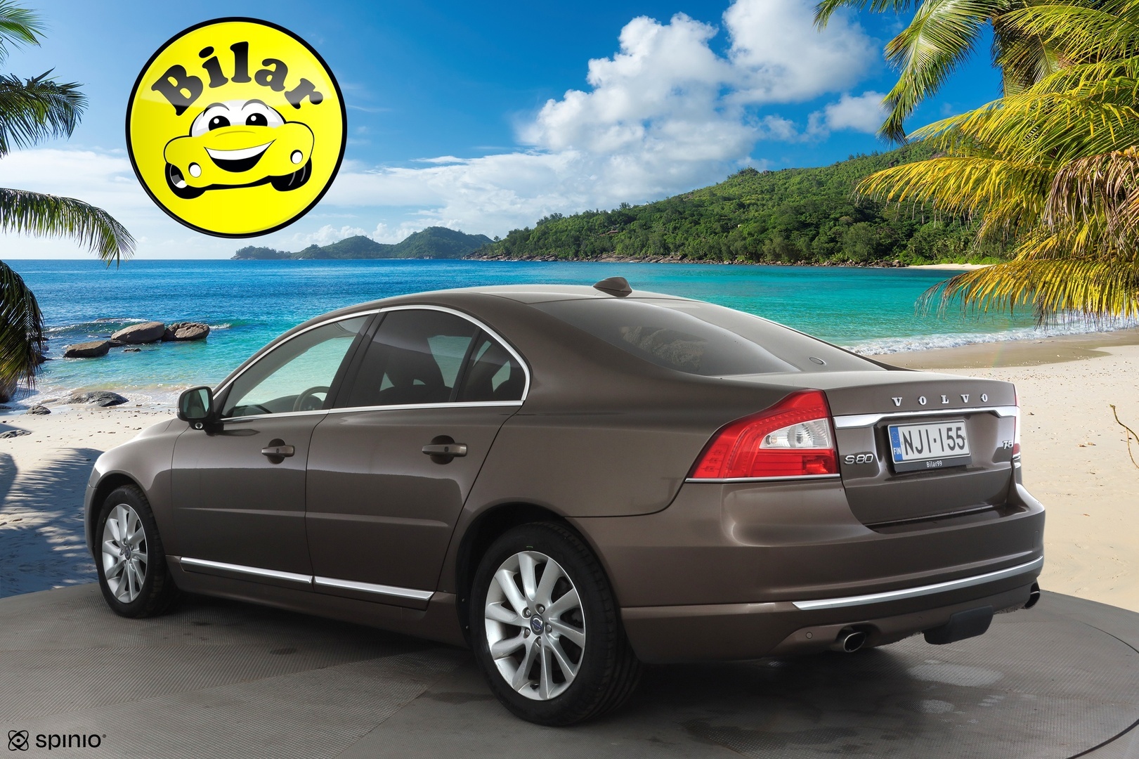 Volvo S80 T5 Summum aut 2014, photo 4/32