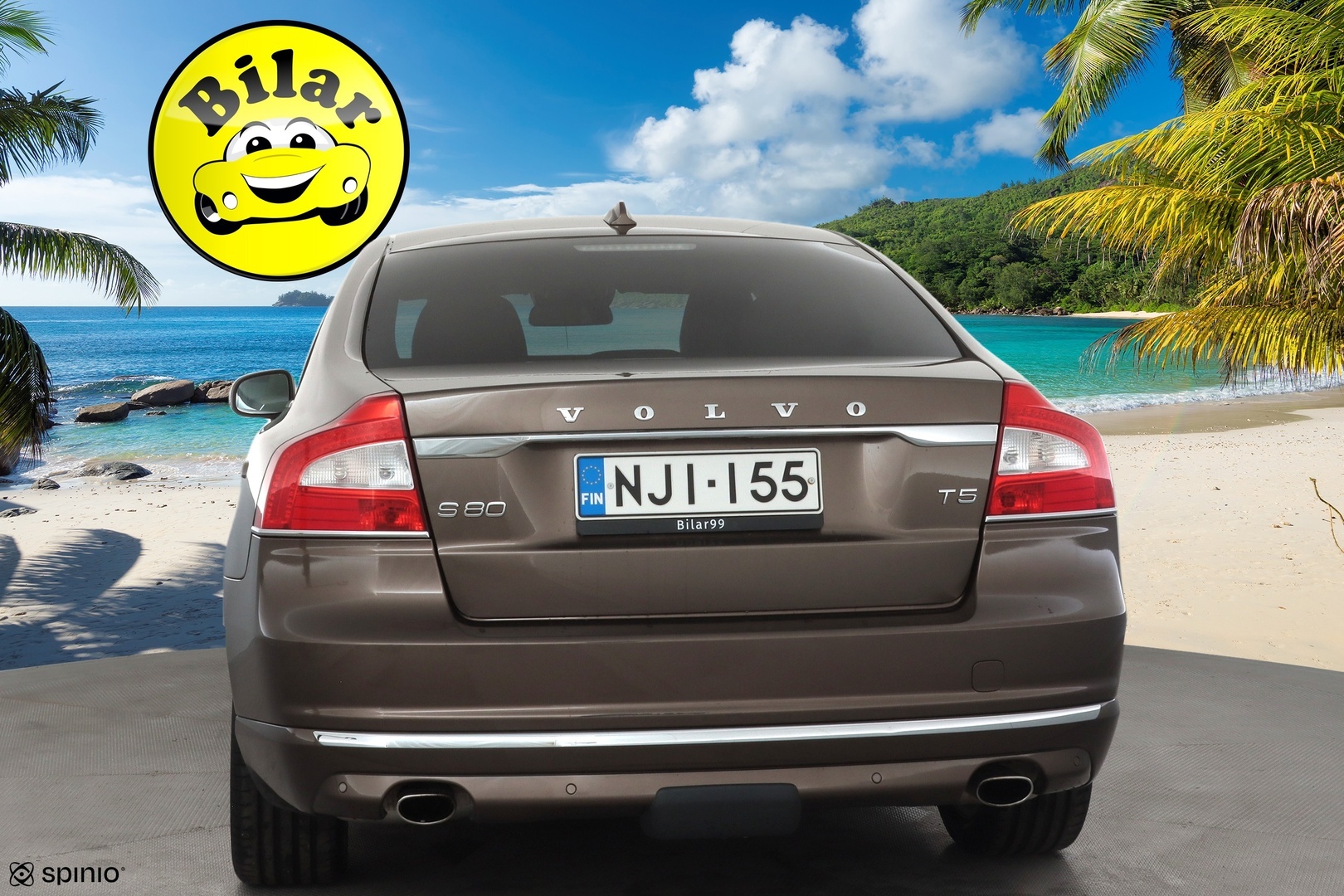 Volvo S80 T5 Summum aut 2014, photo 5/32