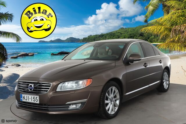 Volvo S80 2014
