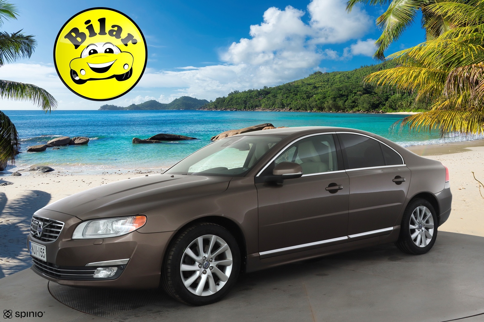 Volvo S80 T5 Summum aut 2014, photo 3/32