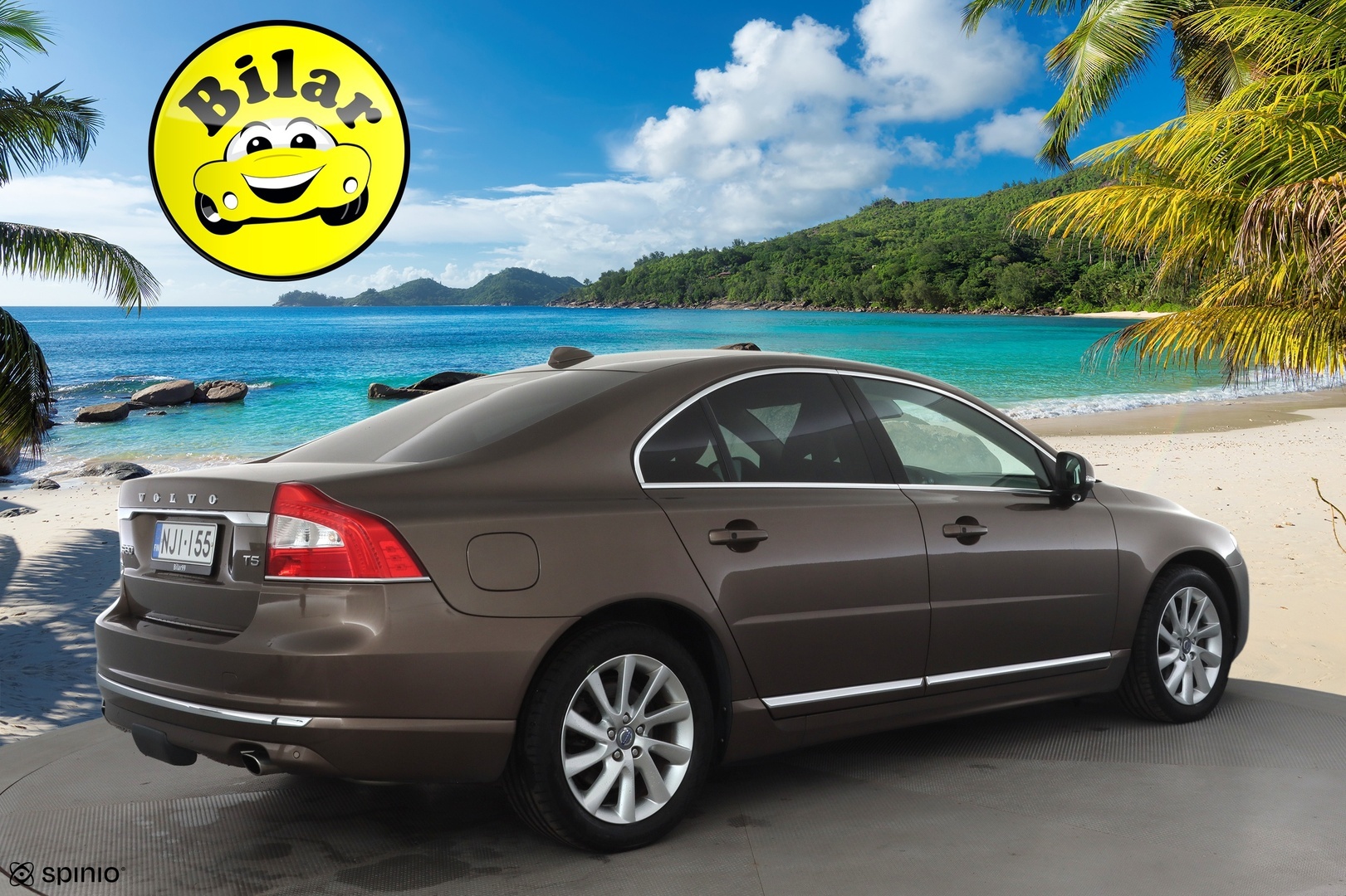 Volvo S80 T5 Summum aut 2014, photo 7/32