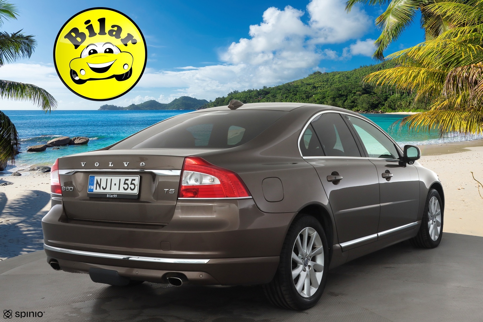 Volvo S80 T5 Summum aut 2014, photo 6/32