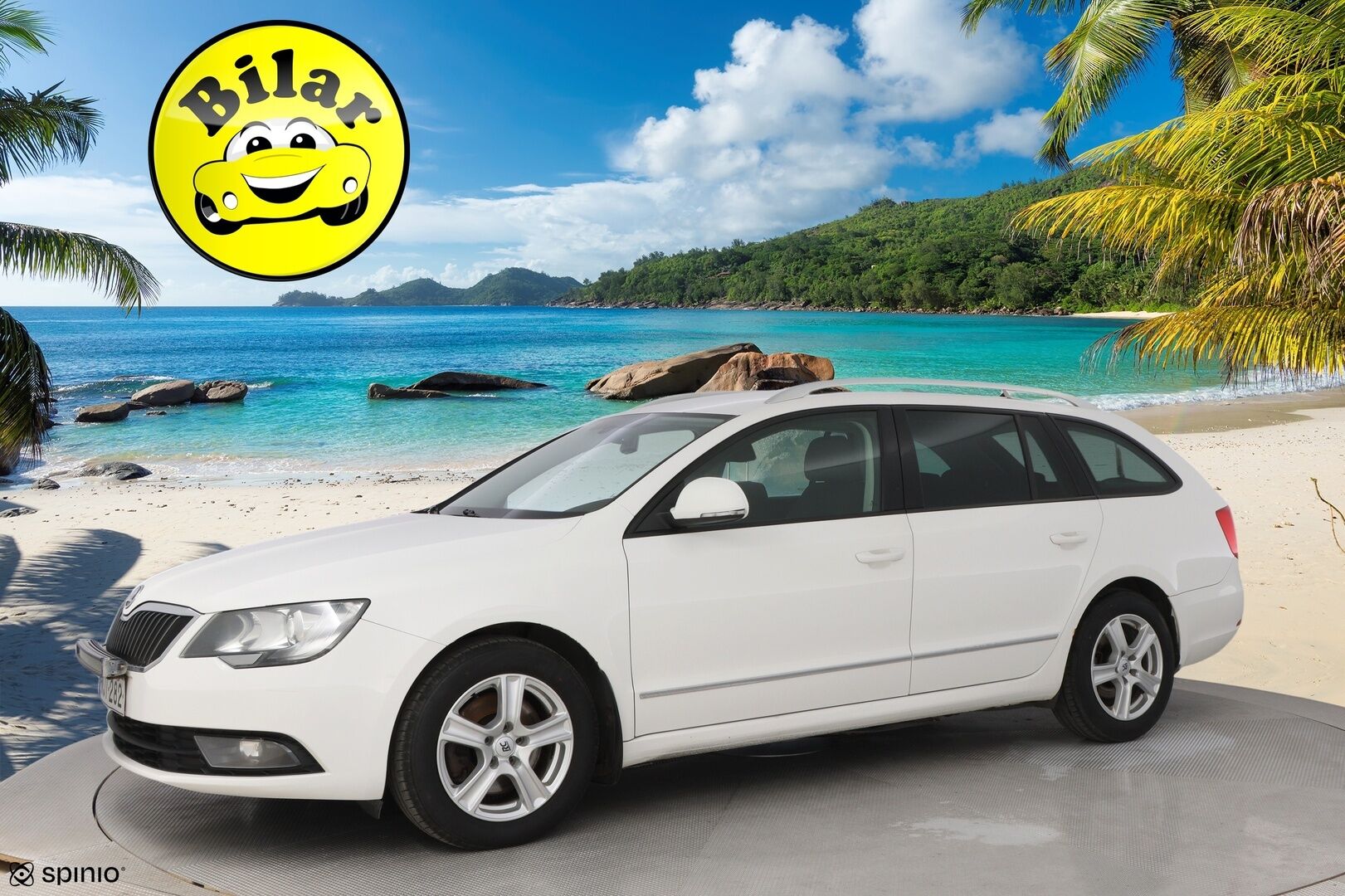 Skoda Superb 2014 Combi 2,0 TDI 140 Active Business DSG Autom. - YritysOutlet - Myydään vain yrityksille - – Tämä auto myydään YritysOutlet -valikoimasta vain yritykselle