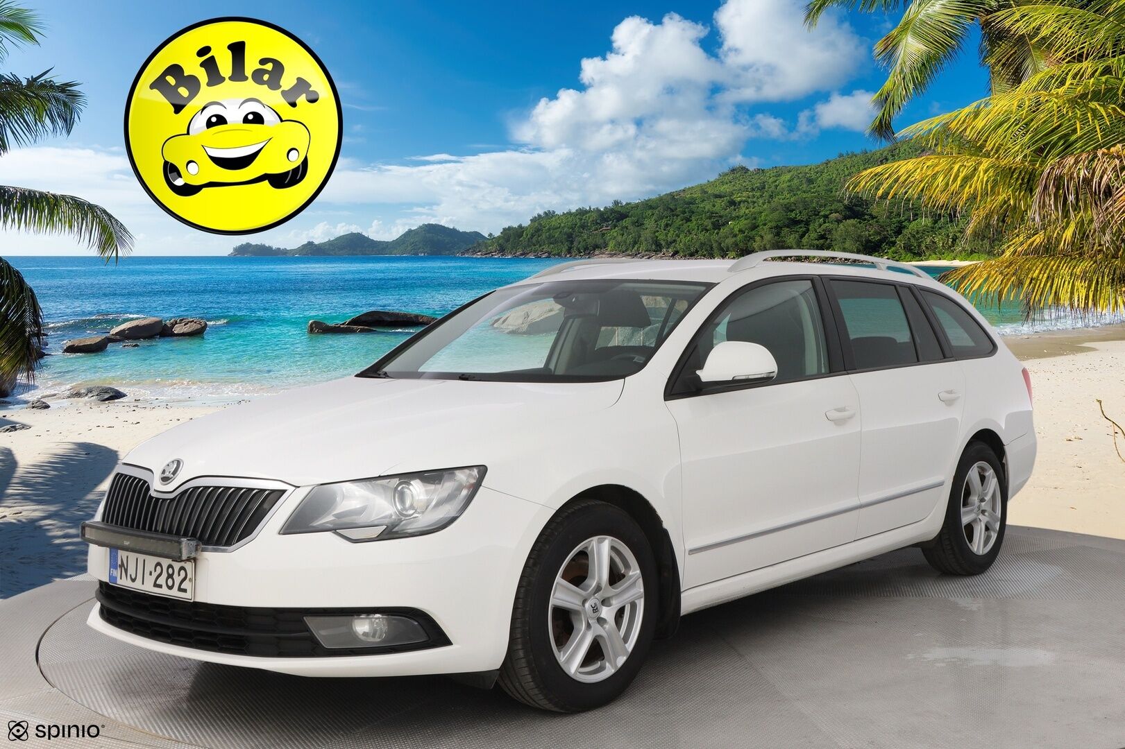 Skoda Superb 2014 Combi 2,0 TDI 140 Active Business DSG Autom. - YritysOutlet - Myydään vain yrityksille - – Tämä auto myydään YritysOutlet -valikoimasta vain yritykselle