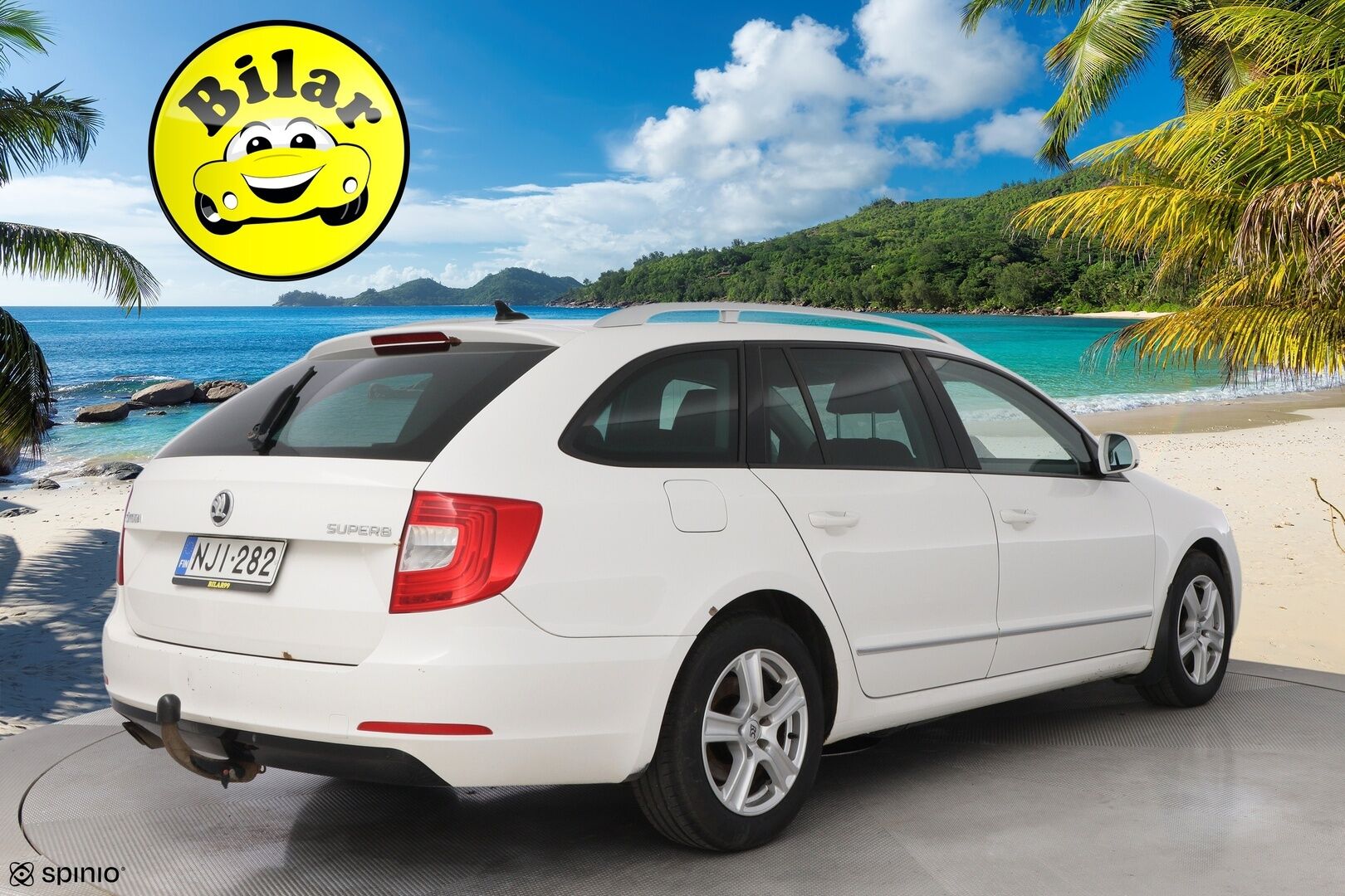 Skoda Superb 2014 Combi 2,0 TDI 140 Active Business DSG Autom. - YritysOutlet - Myydään vain yrityksille - – Tämä auto myydään YritysOutlet -valikoimasta vain yritykselle