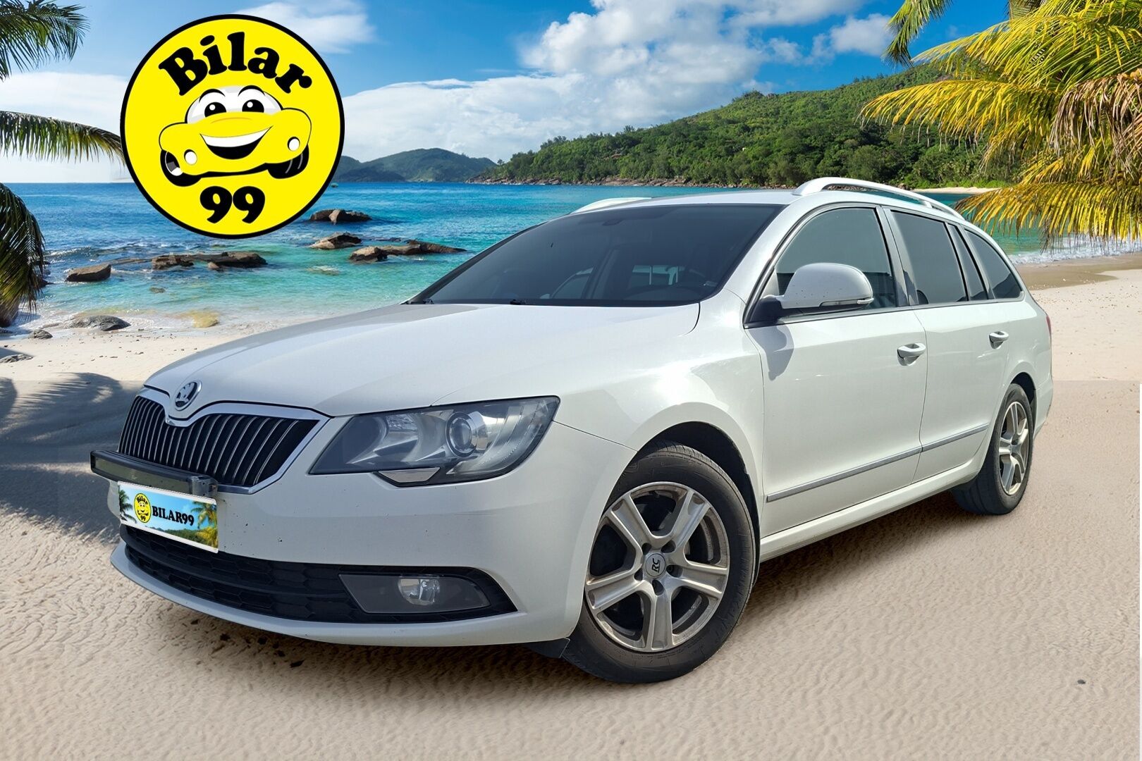 Skoda Superb 2014 Combi 2,0 TDI 140 Active Business DSG Autom. - YritysOutlet - Myydään vain yrityksille - – Tämä auto myydään YritysOutlet -valikoimasta vain yritykselle