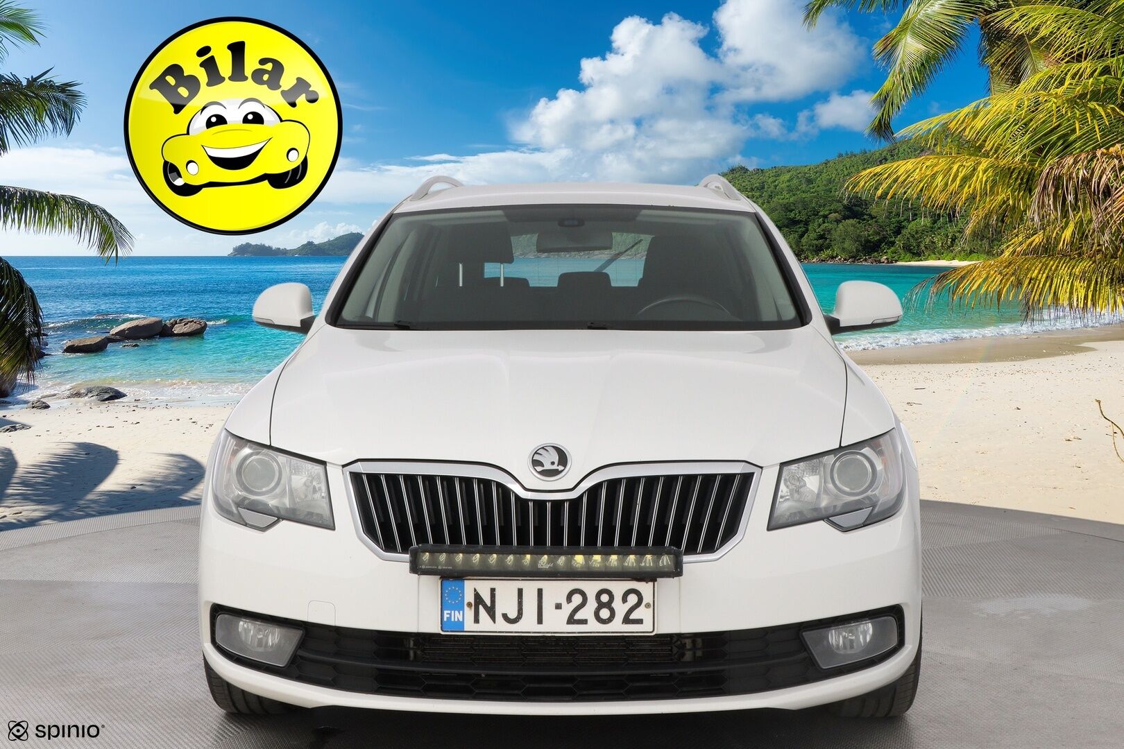 Skoda Superb 2014 Combi 2,0 TDI 140 Active Business DSG Autom. - YritysOutlet - Myydään vain yrityksille - – Tämä auto myydään YritysOutlet -valikoimasta vain yritykselle