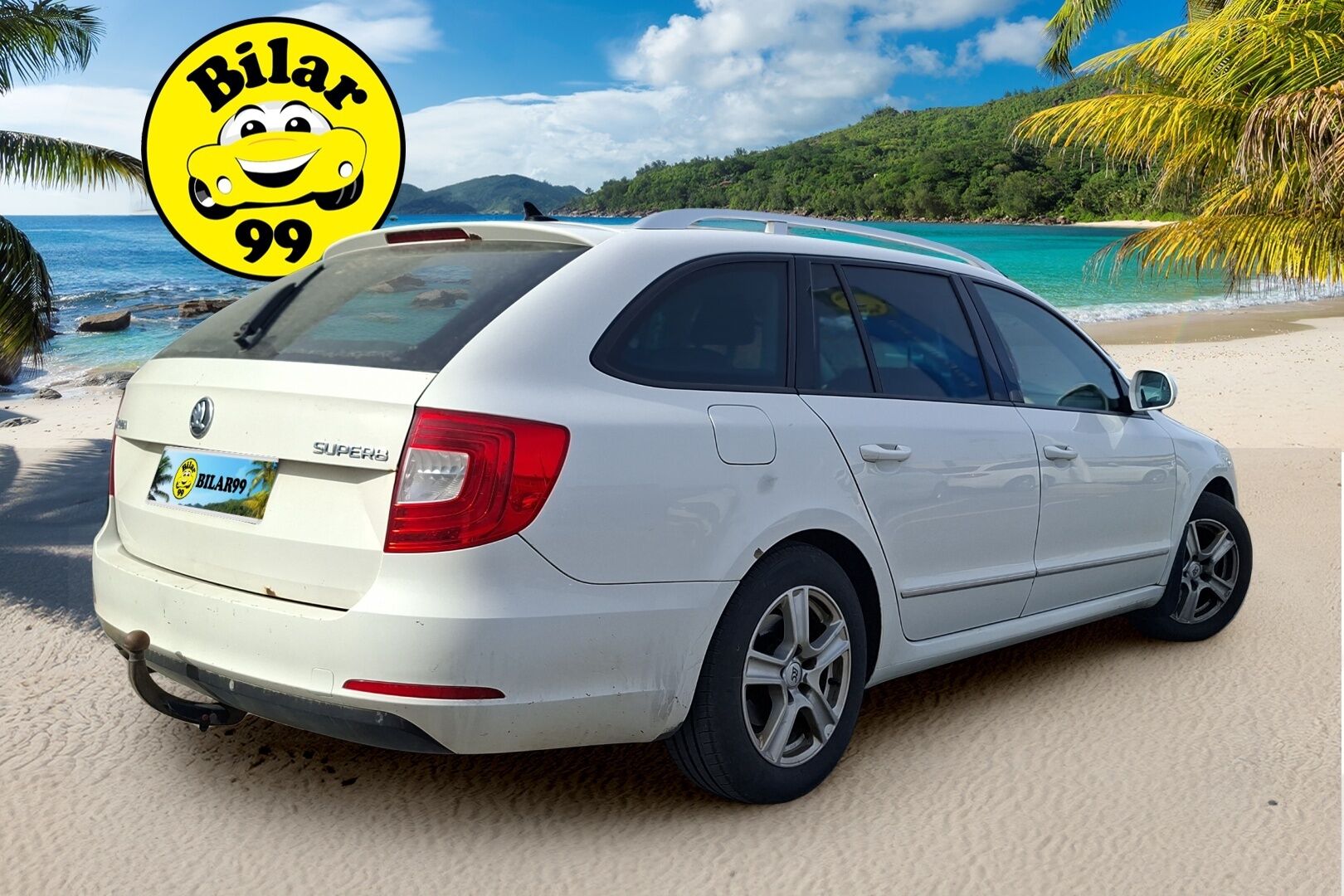 Skoda Superb 2014 Combi 2,0 TDI 140 Active Business DSG Autom. - YritysOutlet - Myydään vain yrityksille - – Tämä auto myydään YritysOutlet -valikoimasta vain yritykselle