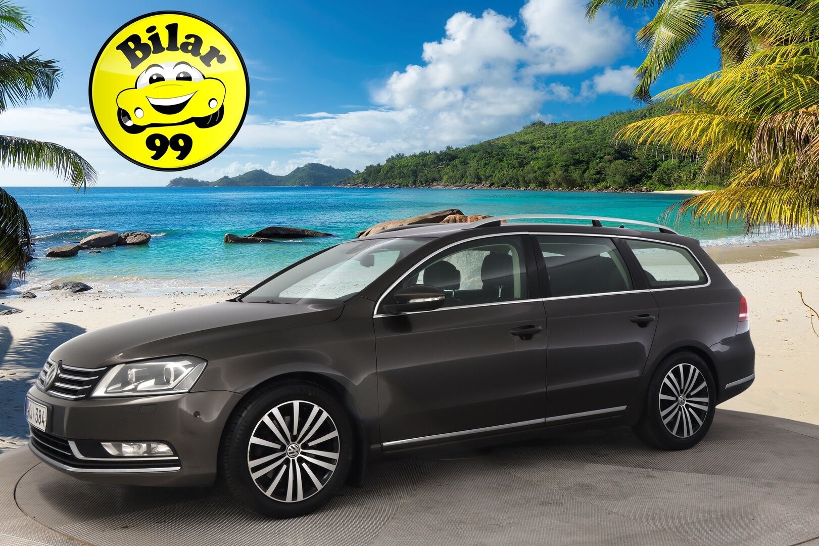 Volkswagen Passat 2013 Variant Highline 1,4 TSI MultiFuel 118 kW (160 hv) DSG-automaatti *Myydään Huutokaupat.com* - *ACC / Panorama / Lane-assist / Alle taittuva koukku / Leimaa 07/2026 asti!*