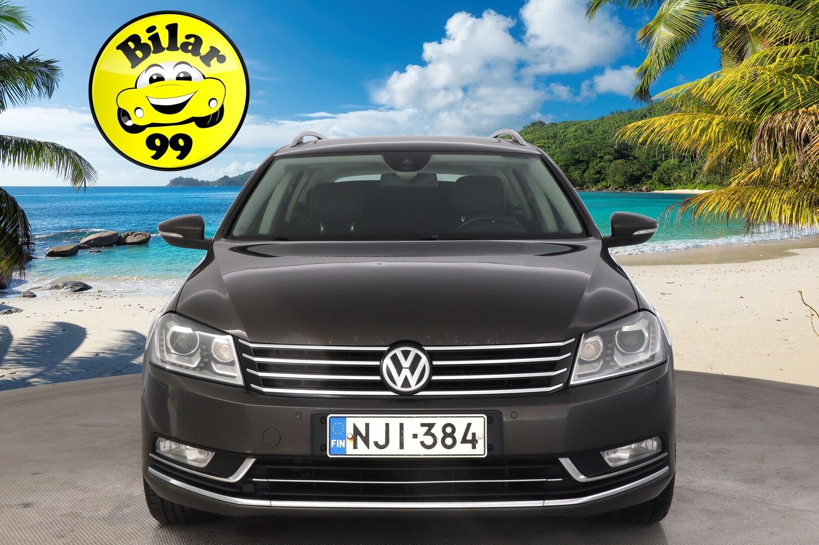 Volkswagen Passat 2013 Variant Highline 1,4 TSI MultiFuel 118 kW (160 hv) DSG-automaatti *Myydään Huutokaupat.com* - *ACC / Panorama / Lane-assist / Alle taittuva koukku / Leimaa 07/2026 asti!*