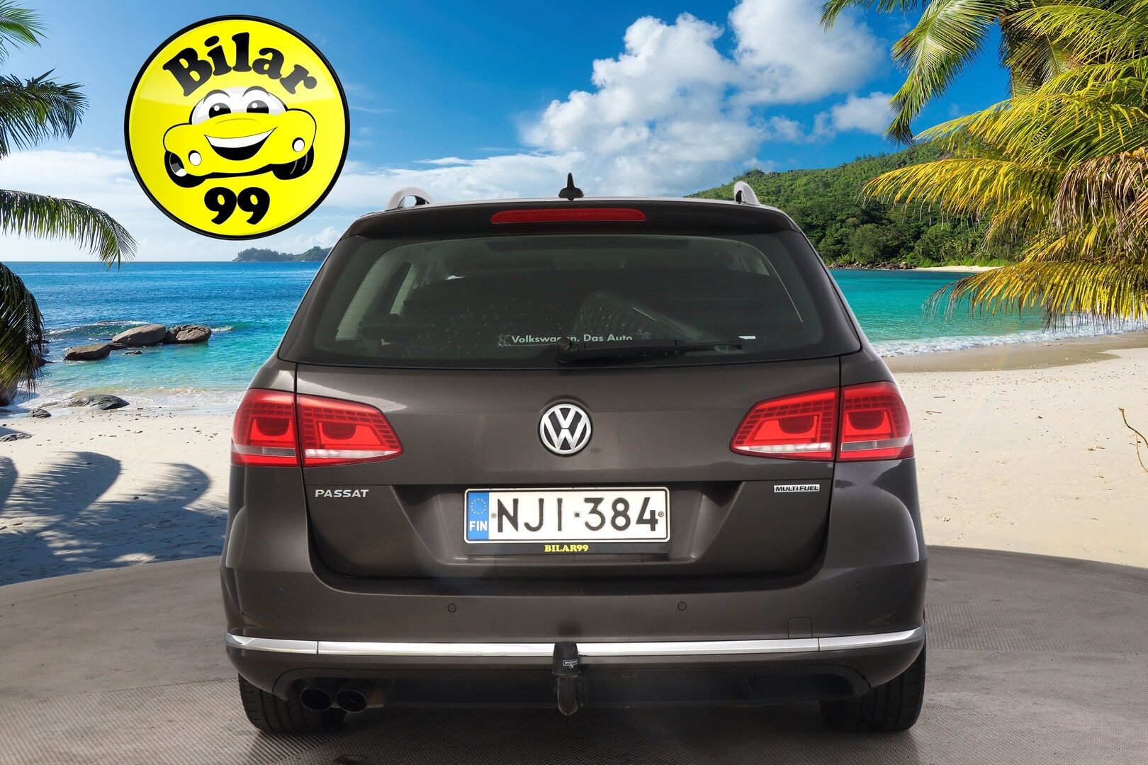 Volkswagen Passat 2013 Variant Highline 1,4 TSI MultiFuel 118 kW (160 hv) DSG-automaatti *Myydään Huutokaupat.com* - *ACC / Panorama / Lane-assist / Alle taittuva koukku / Leimaa 07/2026 asti!*