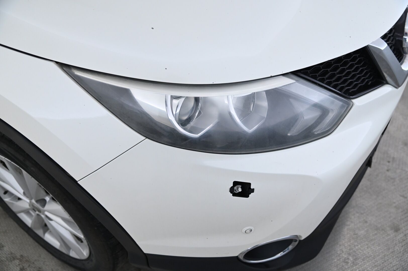 Nissan Qashqai 2014 dCi 130 Acenta 4WD 6M/T Safety Pack - **MYYDÄÄN HUUTOKAUPAT.COM**