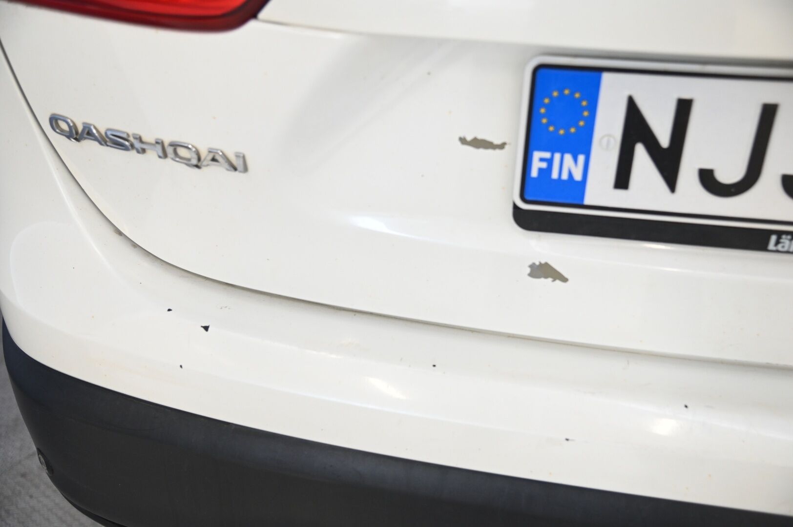 Nissan Qashqai 2014 dCi 130 Acenta 4WD 6M/T Safety Pack - **MYYDÄÄN HUUTOKAUPAT.COM**