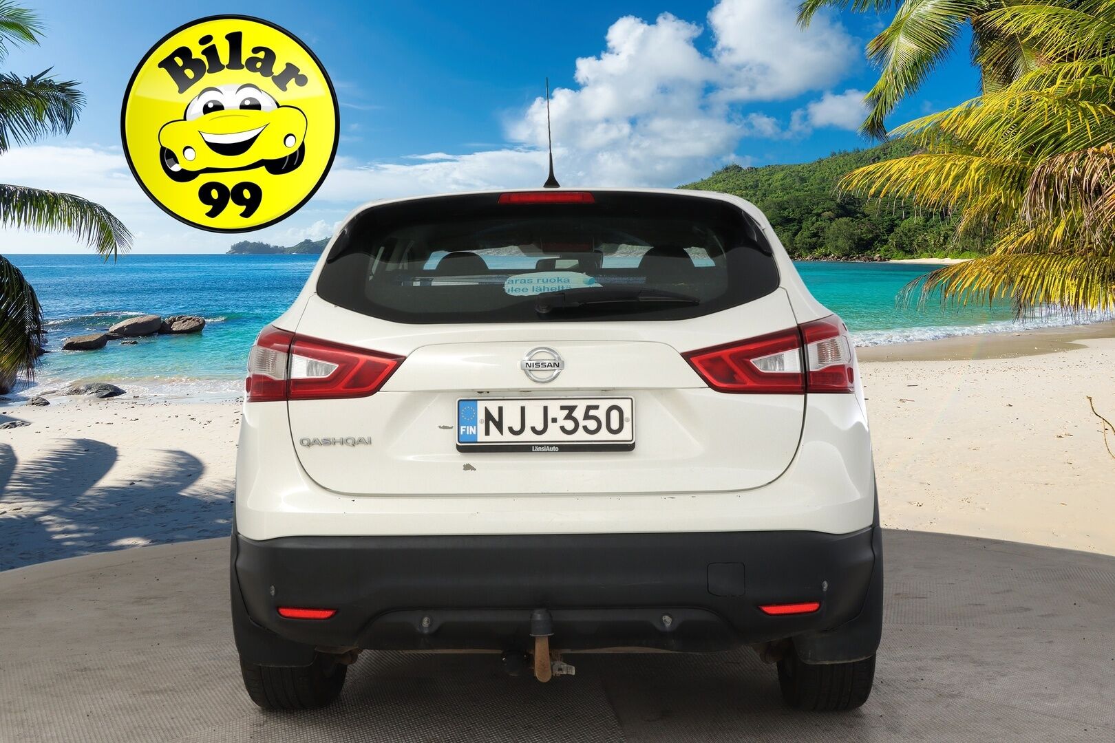 Nissan Qashqai 2014 dCi 130 Acenta 4WD 6M/T Safety Pack - **MYYDÄÄN HUUTOKAUPAT.COM**