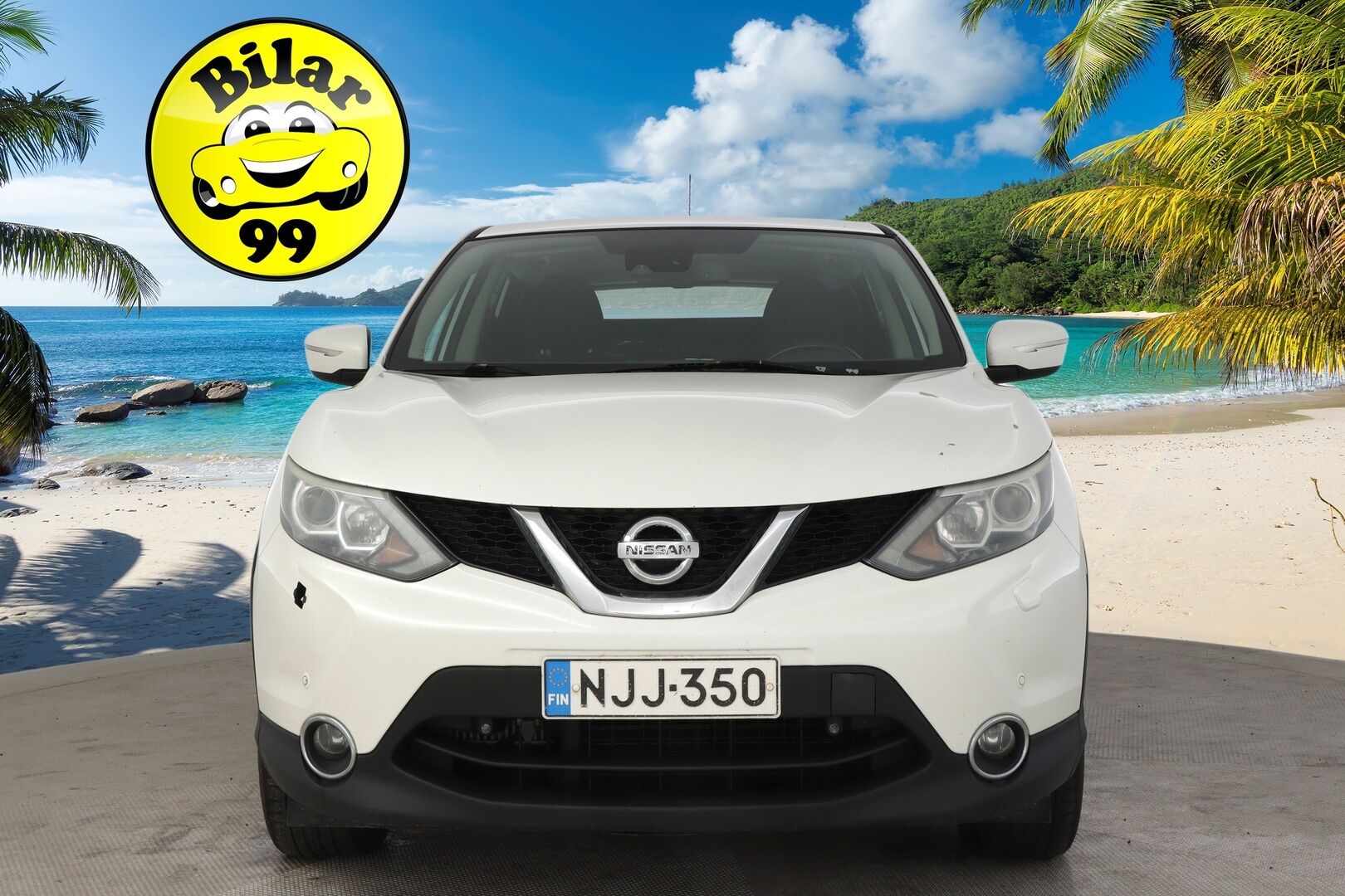 Nissan Qashqai 2014 dCi 130 Acenta 4WD 6M/T Safety Pack - **MYYDÄÄN HUUTOKAUPAT.COM**