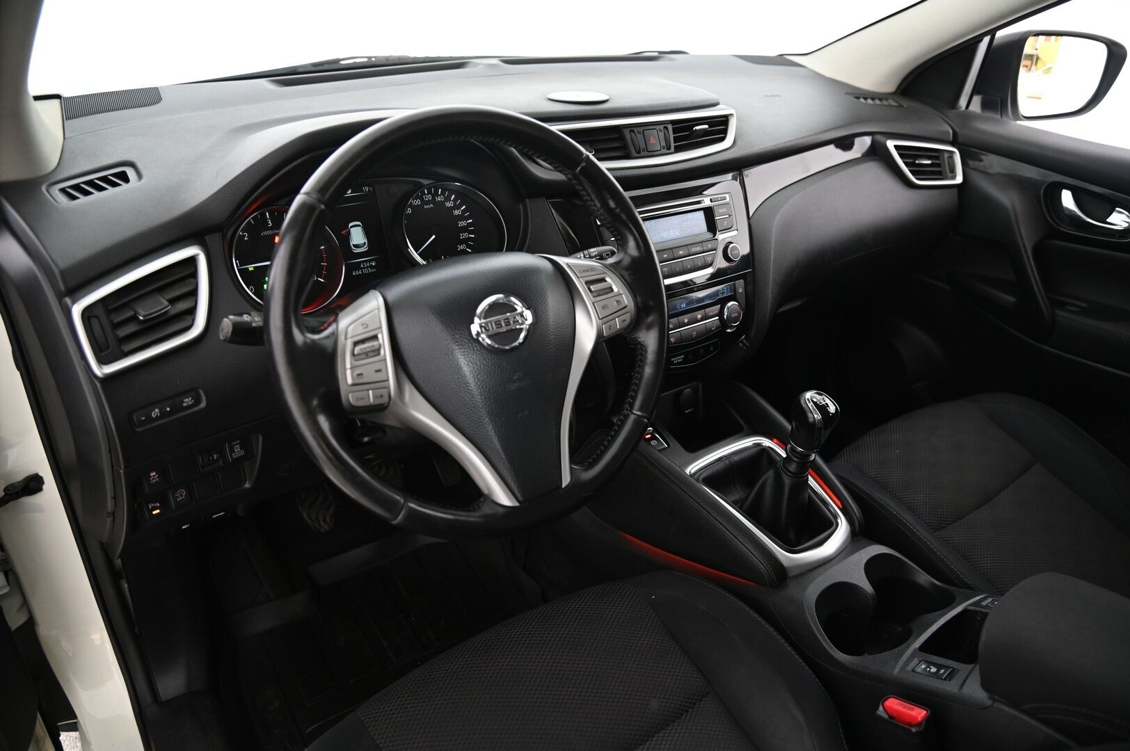 Nissan Qashqai 2014 dCi 130 Acenta 4WD 6M/T Safety Pack - **MYYDÄÄN HUUTOKAUPAT.COM**