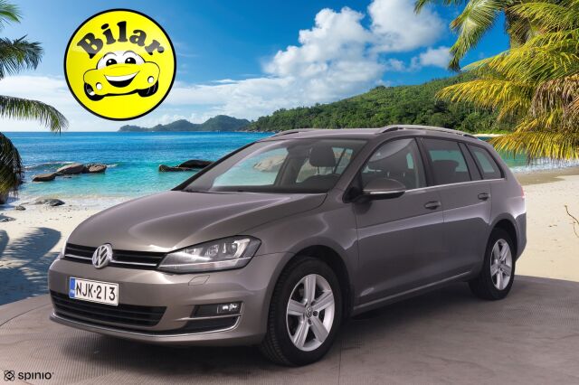 Volkswagen Golf 2014