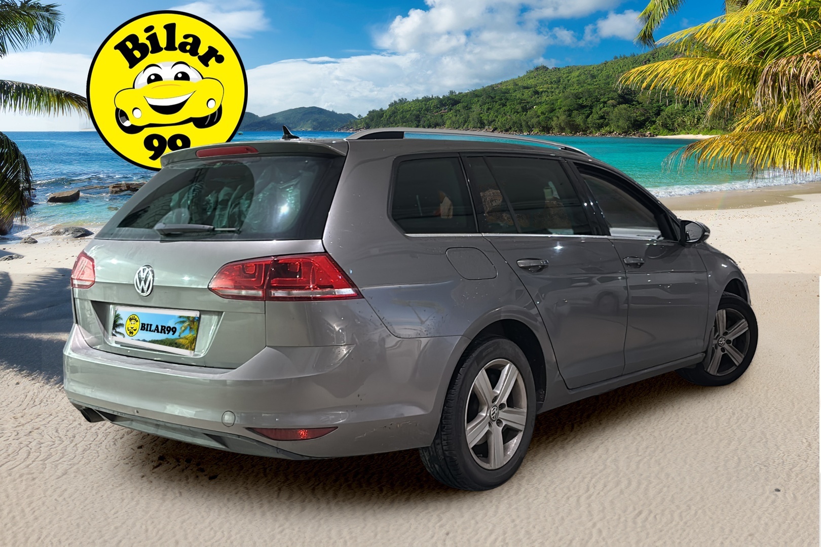 Volkswagen Golf 2014, kuva 2/3
