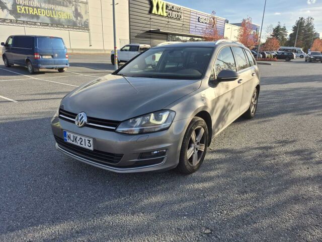 Volkswagen Golf -kuva