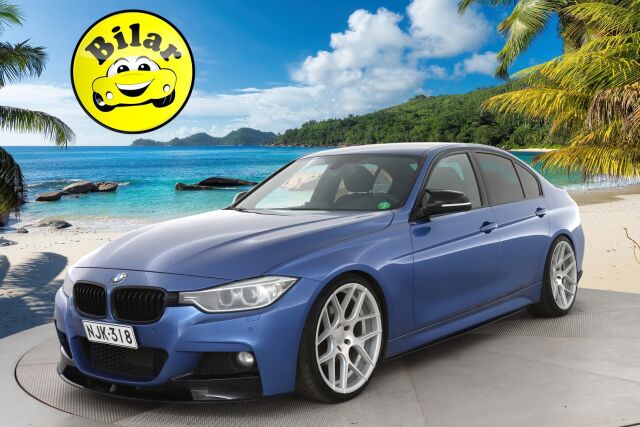 BMW 320 2013