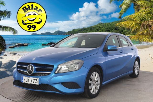 Mercedes-Benz A 2014