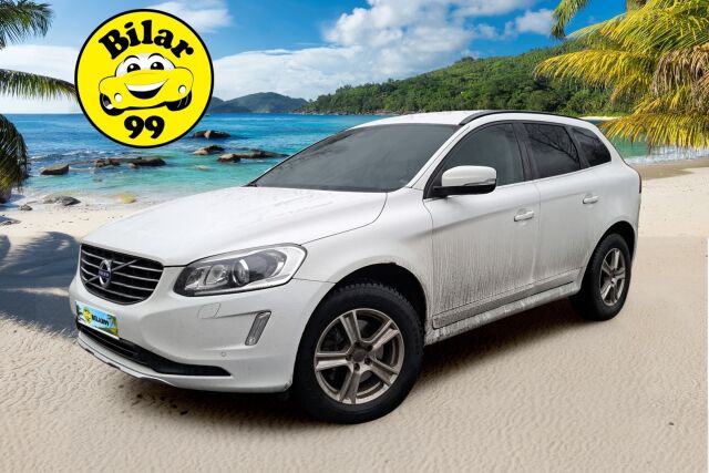Volvo XC60 2014