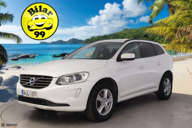 Volvo XC60 2014