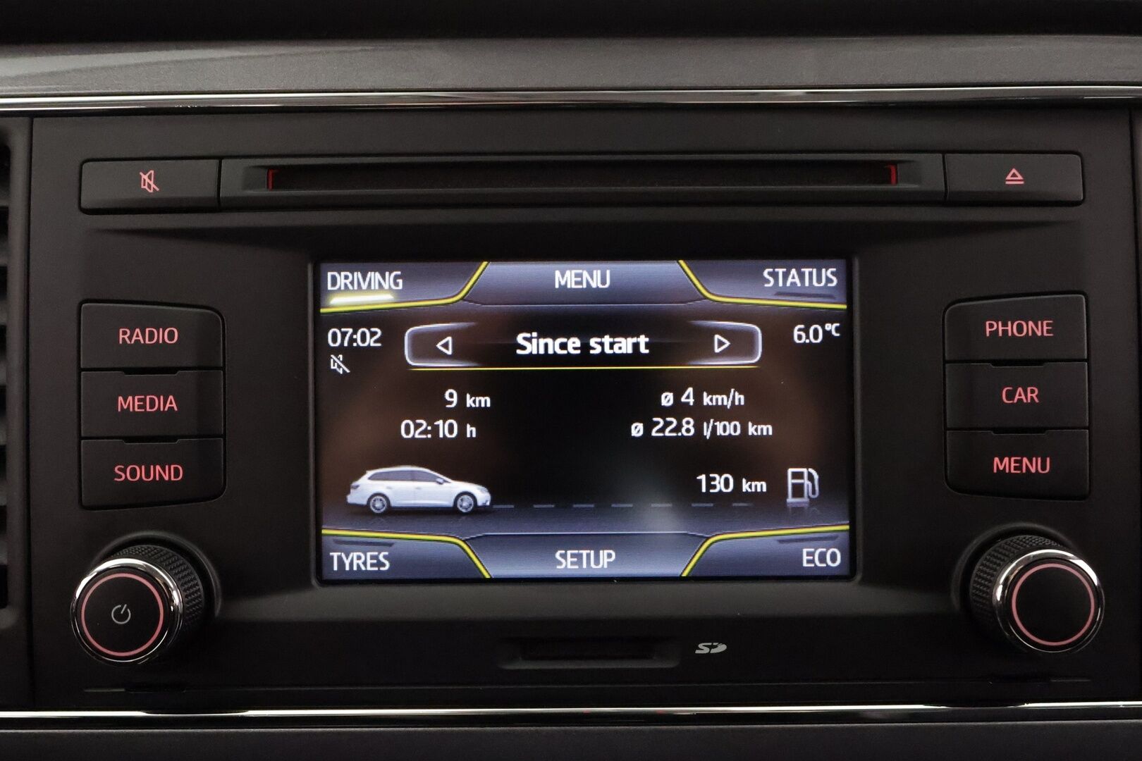 Seat Leon ST 2014 1,8 TSI 180 FR DSG * Suomi-auto / ACC / LED / Webasto / Koukku / Puolinahat * - Kahdet renkaat aluvanteilla - HULLU BLACKWEEK KORKOTARJOUS 2,49%