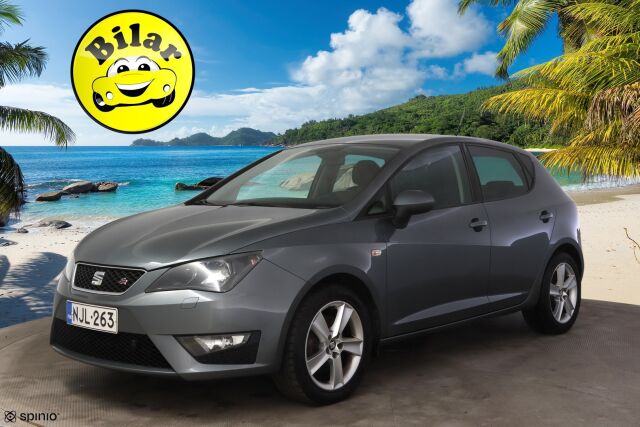 Seat Ibiza 2014